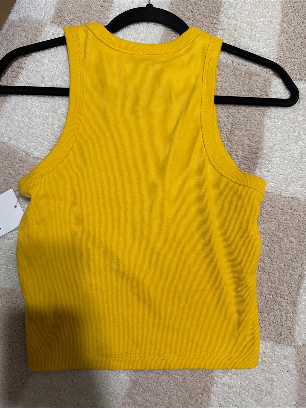 Green Day tank top - Picture 3 of 4